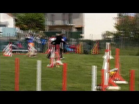 Anne-Lise et Volna Beziers 21 avril 2012