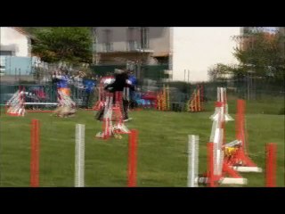 Anne-Lise et Volna Beziers 21 avril 2012