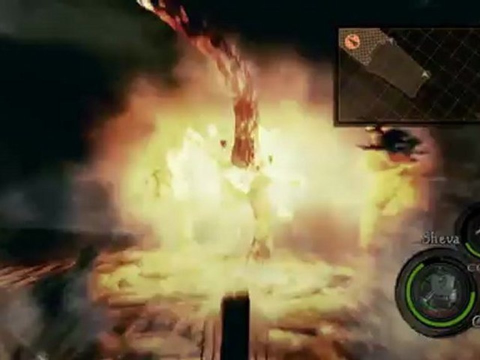 Resident Evil 5 Playthrough (Part 20) Chapter 3-3 [2/2]