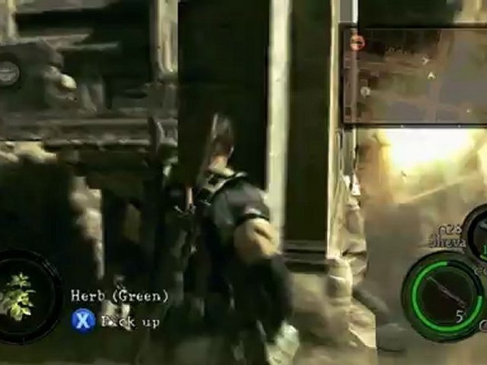 Resident Evil 5 Playthrough (Part 24) Chapter 4-2 [1/2]