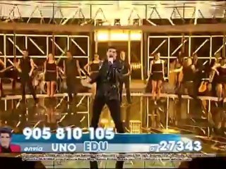 El Numero 1 Edu Cayuela-Black is Black Gala 5