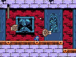 8-Bit Mega Man 7 playthrough (Part 7) Shade Man