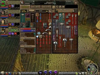 Blind Runs: Dungeon Siege 2 Broken World (Part 44)