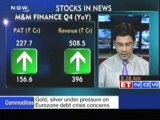Stocks in news - Tata Motors, Maruti, United Phos