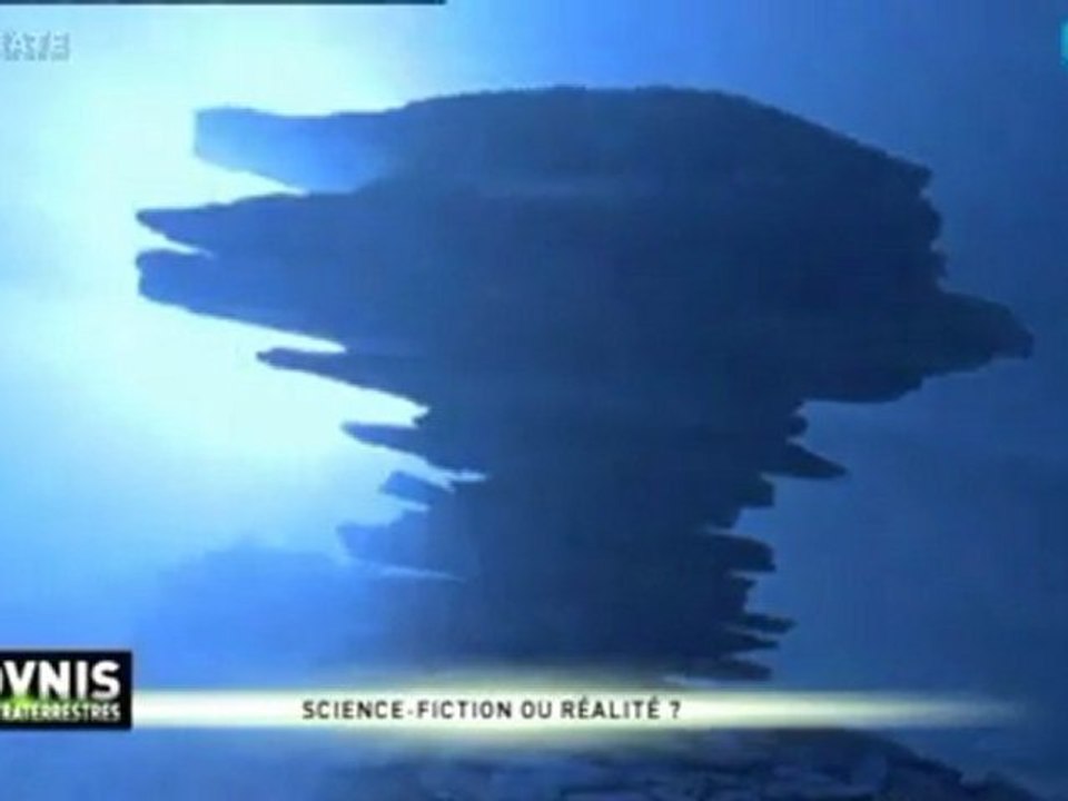 Extraterrestres, Science-fiction ou réalité - 3 de 3