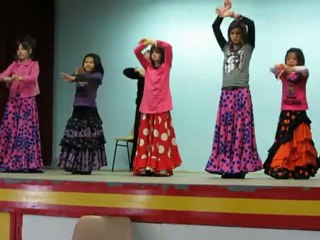 Flamenco avril 2012