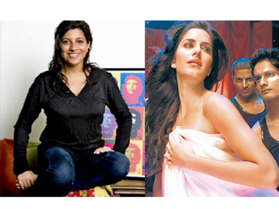Zoya Akhtar To Film Documentary With Katrina Kaif - Bollywood Babes