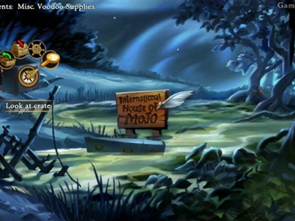 Monkey Island 2 Special Edition: LeChuck's Revenge Easy Mode (Part 4/6)