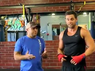 MMA Workout Boxing Workout