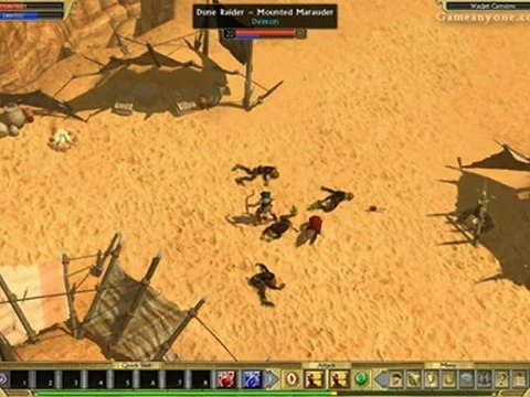 Endurance runs: Titan Quest: Immortal Throne Normal Difficulty (Part 35)