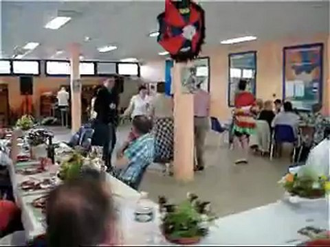 Repas Partage 2011 - 1ère Partie