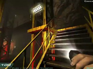 Doom 3 (Commentary) Part 37: Safe Caverns Made of Safe