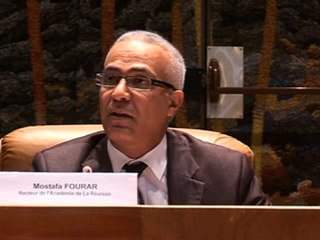 Extrait du discours lors du 23ème colloque de la Flarep