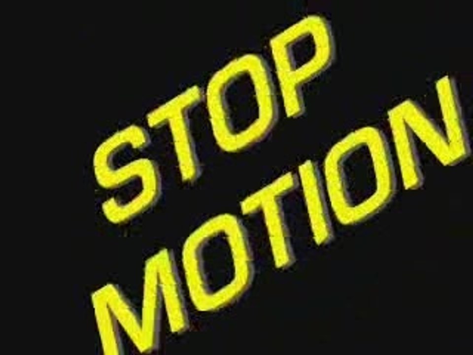 Stop Motion
