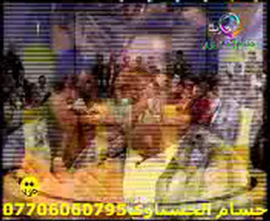 برنامج اكو فد واحد الحلقة بتاريخ 22 4 2012 القسم 2