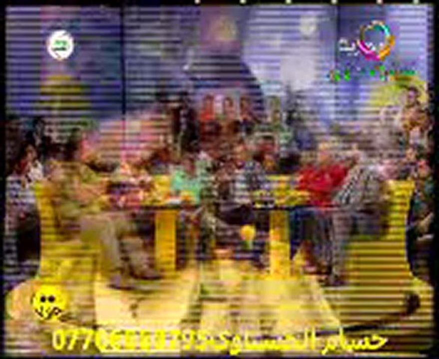 برنامج اكو فد واحد الحلقة بتاريخ 22 4 2012 القسم 4