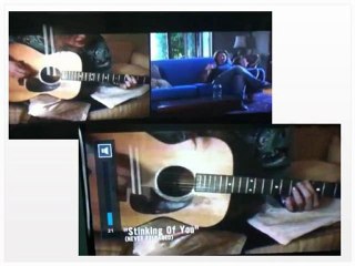 Kurt Cobain and Courtney Love Duet