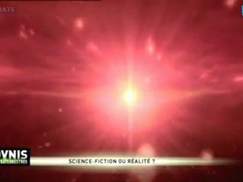 Extraterrestres, Science-fiction ou réalité - 2 de 3