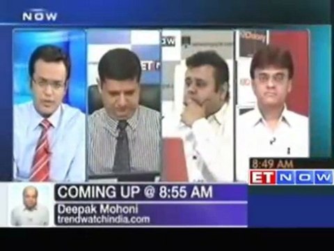 Deven Choksey - Nifty to consolidate at 5150-5400 levels