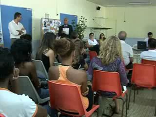 Orientation des filles au collège Soubou