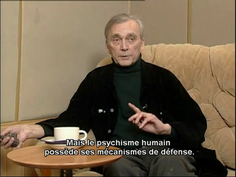 Requiem pour un massacre : interview d'Elem Klimov