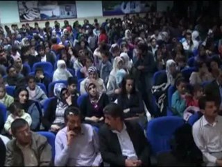 Eğitim Destek Evi Eğlence - Başkan Konuşma