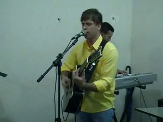 Irmão Frank Louvando na CEEN Eusebio Parte-2
