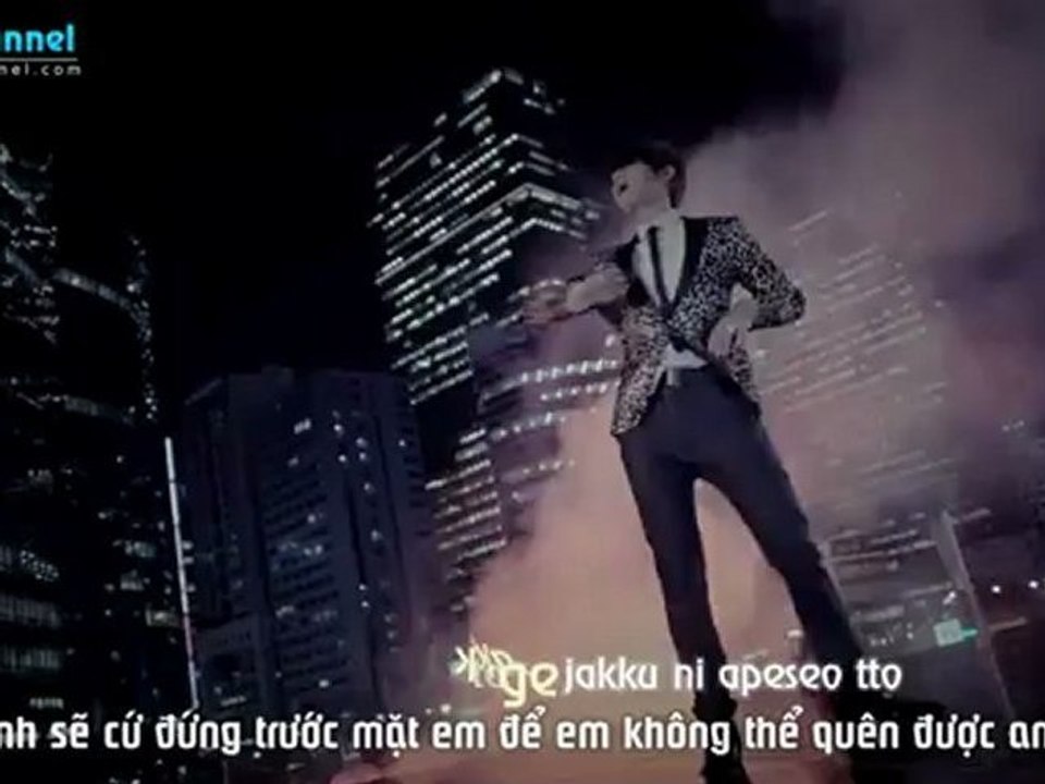 [Vietsub + Kara] Trouble Maker - JS & Hyuna