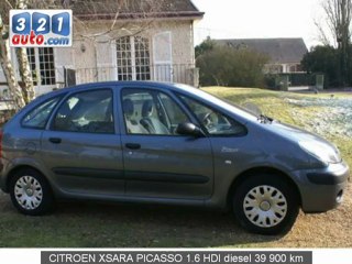 Occasion CITROEN XSARA PICASSO BONNEVAL