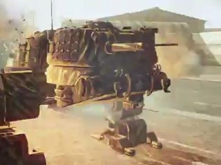 Steel Battalion - Heavy Armor - Bonus Préco - Chrome Blitzer
