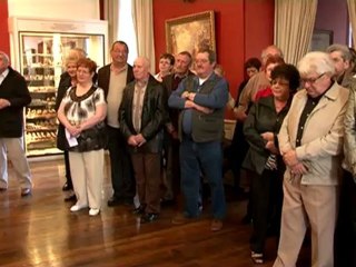 Réception de fin de saison  pour les bénévoles des resto du coeur