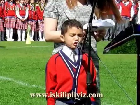 Bölüm 1/2 - 23 Nisan Kutlama Programı - İskilip - 23 Nisan 2012