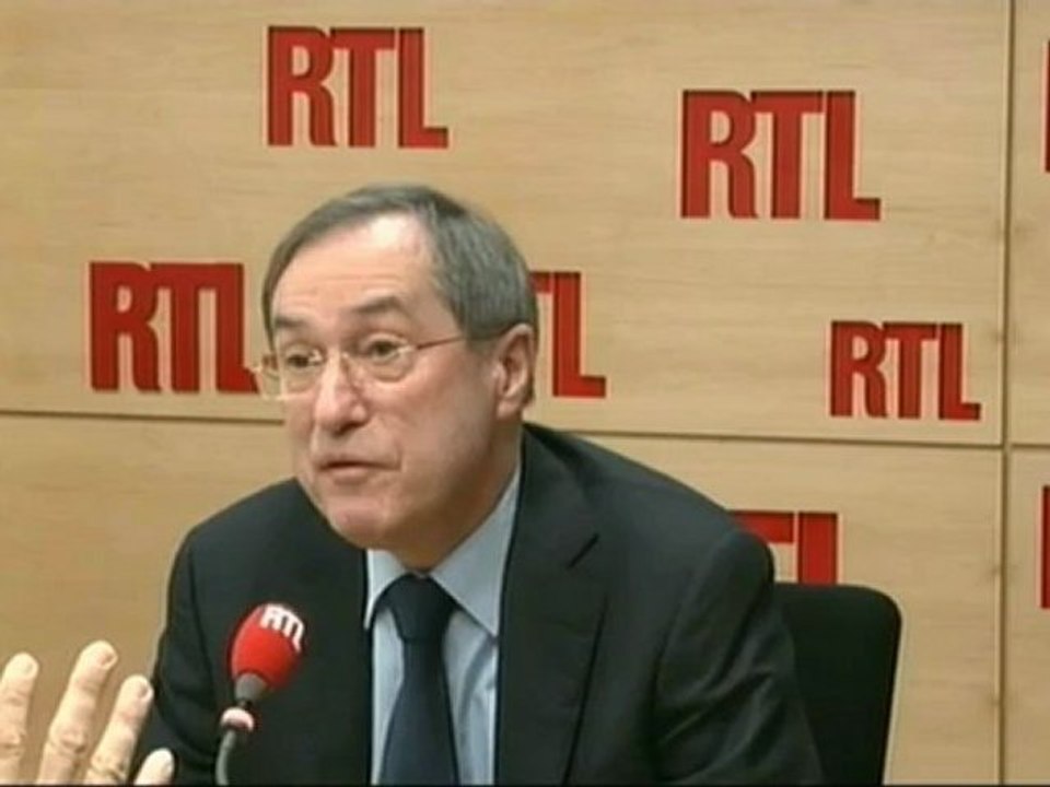 Claude Guéant, ministre de l'Intérieur, de l'Outre-Mer, des Collectivités territoriales et de l'Immigration : "Je ne voterais pas pour le Front national aux Législatives"
