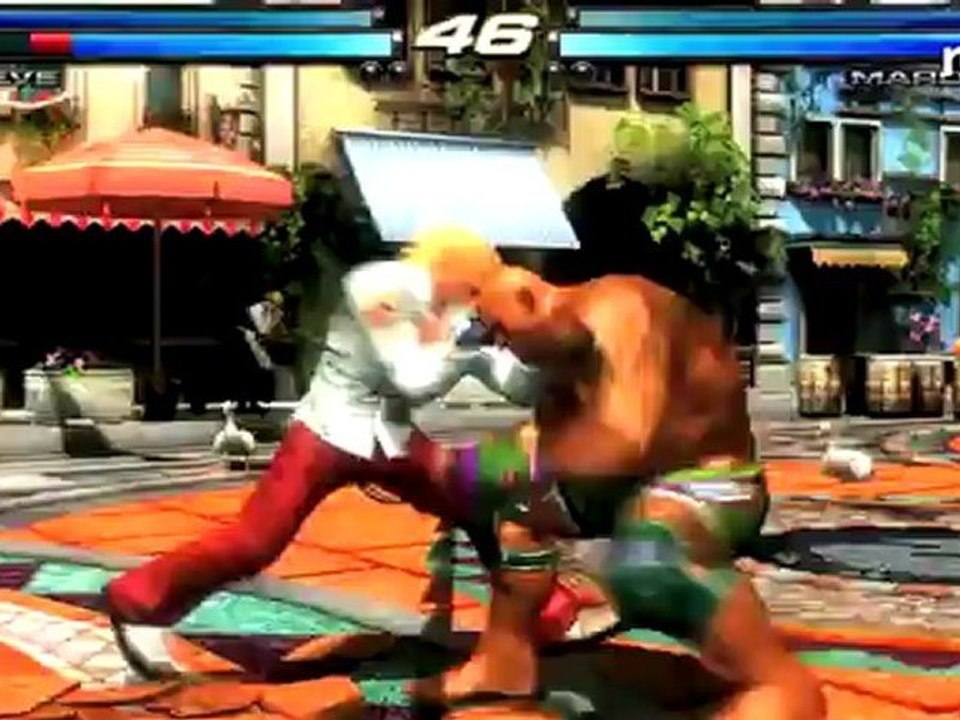 Tekken Tag Tournament 2 - interview