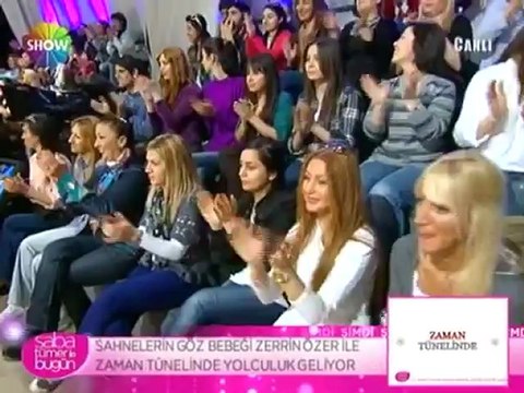 Zerrin ÖZER GİDEN GİTTİ