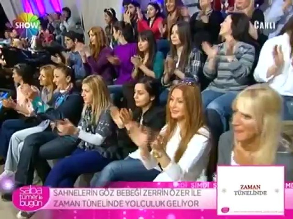 Zerrin  ÖZER  "GİDEN  GİTTİ  "