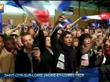 Présidnetielle : Sarkozy doit convaincre les électeurs du FN pour gagner