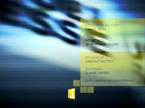 Revue de presse Unes 1ère - Revue de presse Une 1ères du 24avril 2012