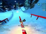 SSX - Retro Zoe Gameplay Trailer