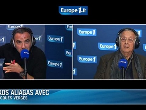 Jacques Vergès : J'ai tué des gens à la guerre