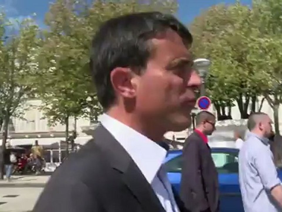 La Rochelle, 27 et 28 août 2011 - [Partie II]