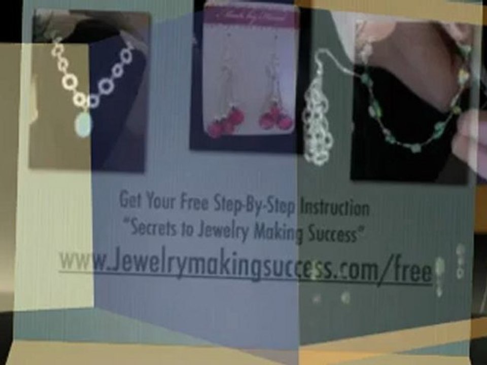 How to Design Drop Earrings