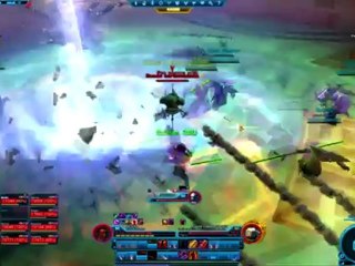 SWTOR - Full Moon - Karagga's Palace - Raid 16 HM - Jarg & Sorno