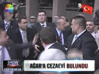 Mehmet Ağar'a cezaevi bulundu - 23 nisan 2012