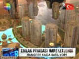 Emlak piyasası hareketlendi - 23 nisan 2012