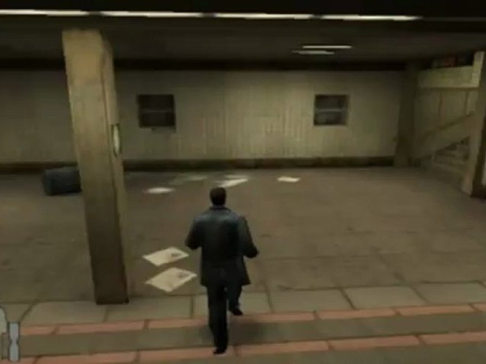 (Let's Play) Max payne 1 (episode 1)