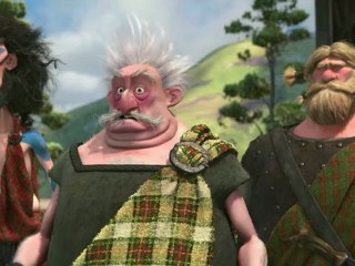 Nouvelle bande-annonce pour Rebelle (Brave)