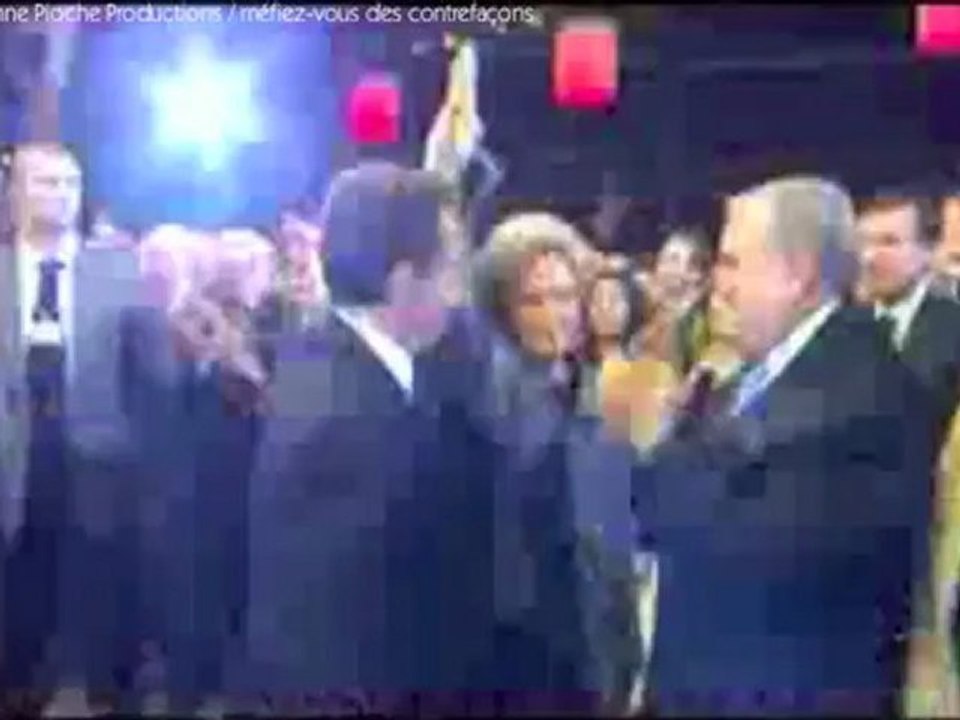 Dans la peau de Jacques Chirac - bande annonce