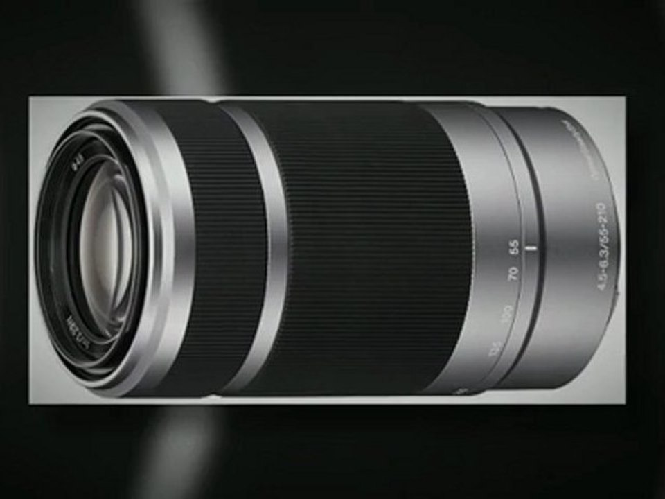Super Deal Review - Sony E 55-210mm F4.5-6.3 Lens for ...