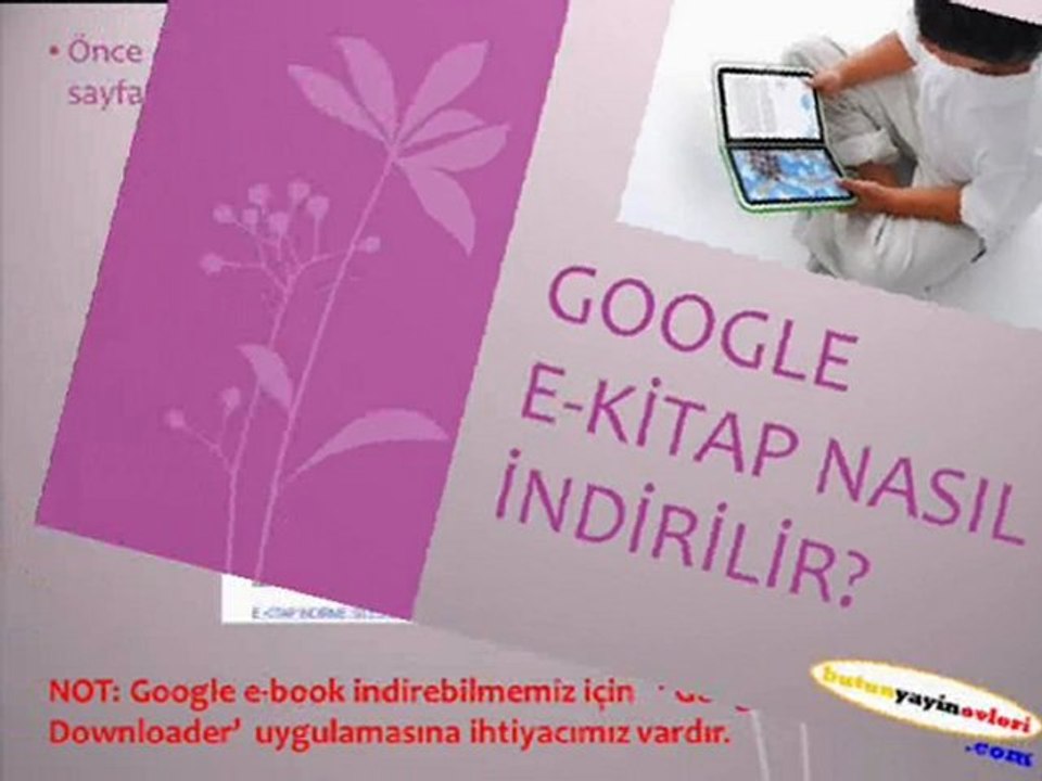 Google ebook,Ekitap nasıl indirilir,Google ekitaplar,How to Download ebooks from google